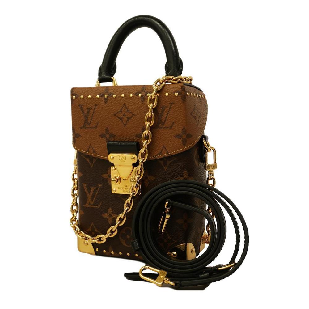 Louis Vuitton Camera Monogram Reverse Camera Brown - image 1